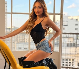 Acompanhante Maria Eduarda