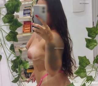 Acompanhante Bruna Ferrari