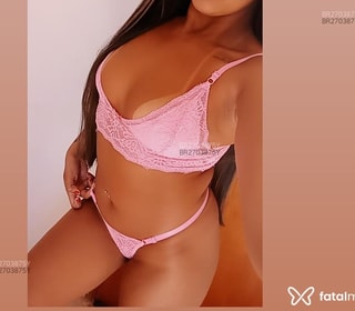 Acompanhante Alana