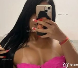 Acompanhante em Paulo Afonso-BA - Renata
