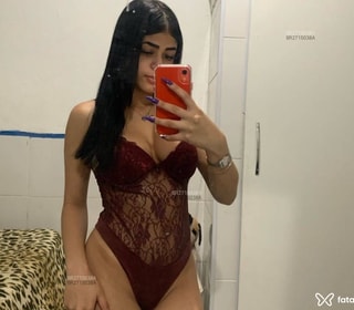 Acompanhante Livia Braga