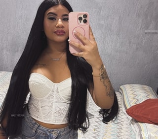 Acompanhante Yasmin Brandão
