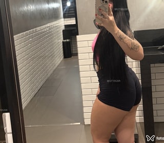 Acompanhante Yasmin Brandão