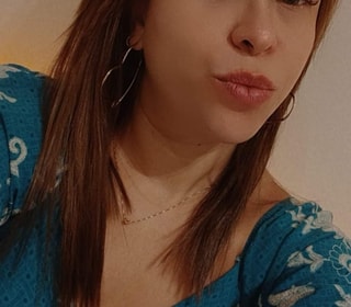 Acompanhante Carla