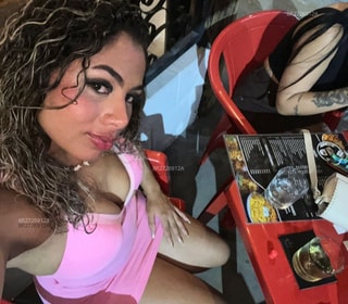 Acompanhante Antonella Braga
