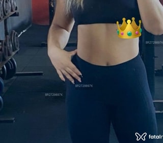 Acompanhante Juliana Almeida