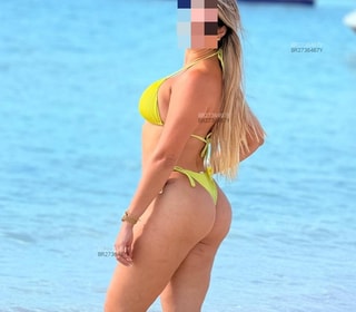 Acompanhante Kelly