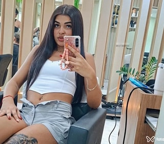 Acompanhante em Londrina-PR - Ninfetaa