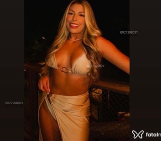Acompanhante Alice Pimentel