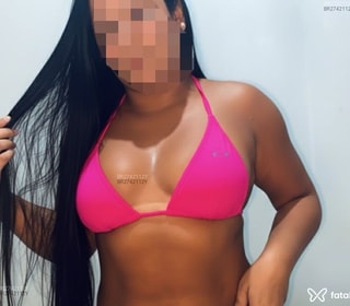 Acompanhante em Nova Iguaçu-RJ - Ágatha Cordeiro