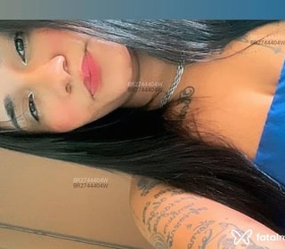 Acompanhante Camila