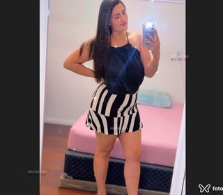 Acompanhante Letícia Vidal