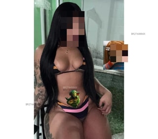 Acompanhante Ruana Fernanda