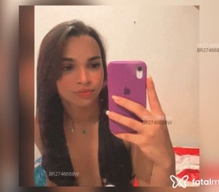 Acompanhante em Marabá-PA - Jade Santana