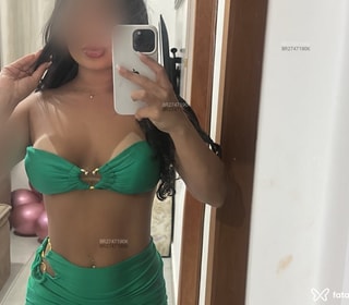 Acompanhante Melissa Mel