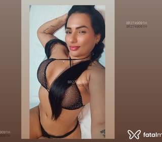 Acompanhante Milena