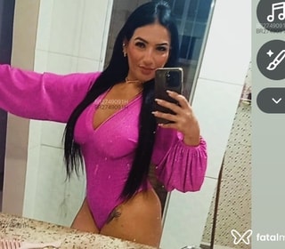 Acompanhante Milena