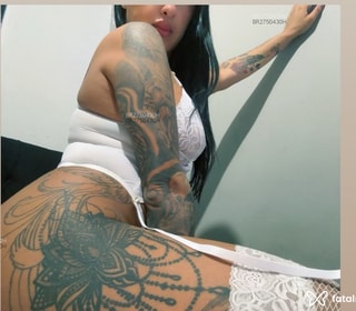 Acompanhante Bruna
