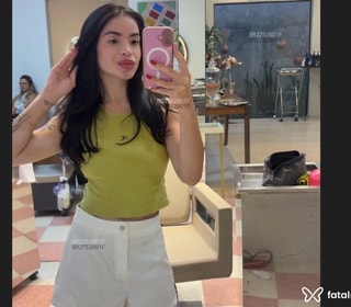 Acompanhante Liz Santos