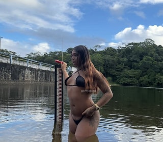 Acompanhante Alicia Mell