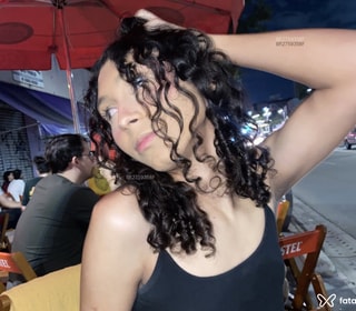 Acompanhante Layla