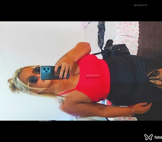 Acompanhante Paola