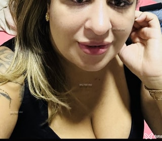 Acompanhante Manuella
