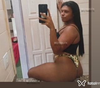 Acompanhante Mansur Araújo
