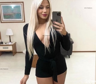 Acompanhante Luana Menezes