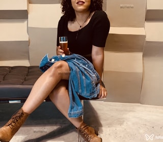 Acompanhante Luna Encantto