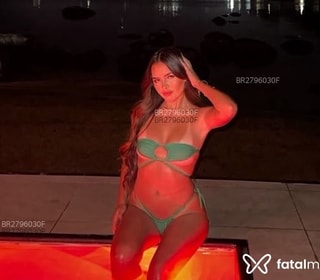 Acompanhante Luiza Coelho