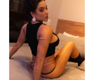 Acompanhante em São Paulo-SP - Maitê