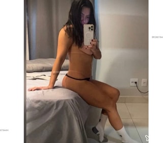 Acompanhante em São Paulo-SP - Maitê