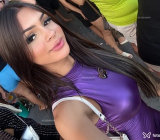 Acompanhante Hanna Silva