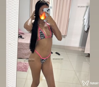 Acompanhante Bruna