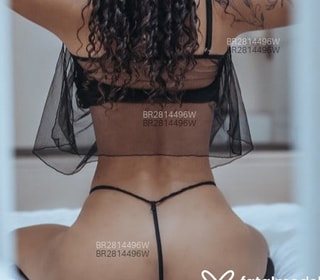 Acompanhante Bruna