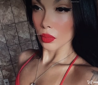 Acompanhante Morena