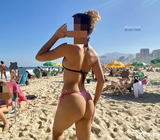 Acompanhante em Rio de Janeiro-RJ - Anitta