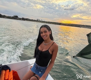 Acompanhante Andressa