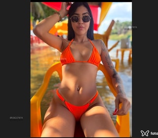 Acompanhante Gabriela Liz