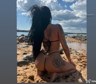 Acompanhante Gabriela Liz