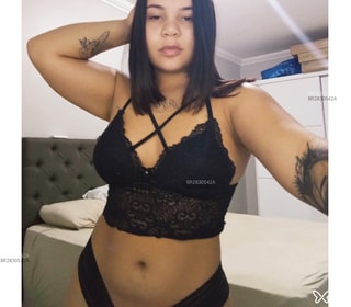 Acompanhante Juliana