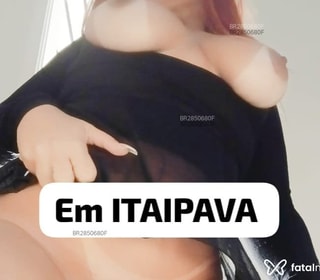 Acompanhante em Petrópolis-RJ - Vitória Marques