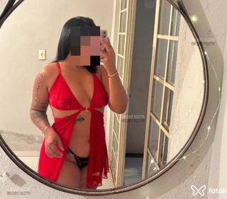 Acompanhante em Imperatriz-MA - Monique Dantas