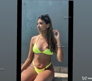 Acompanhante Ísis Macedo