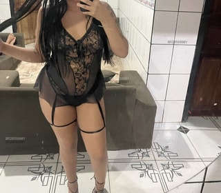 Acompanhante Milla Pinheiro