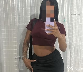 Acompanhante Luna Diniz