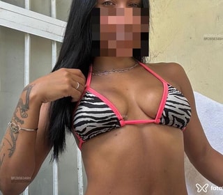 Acompanhante Luna Diniz