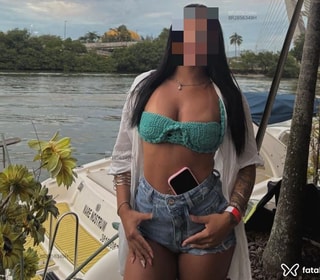 Acompanhante Luna Diniz