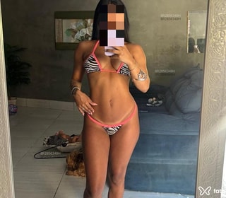 Acompanhante Luna Diniz